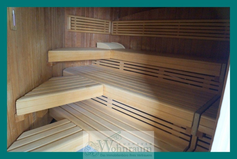 Sauna Etagenwohnung Cuxhaven / D�se