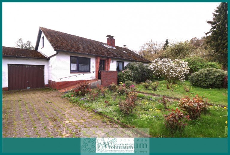  Cuxhaven / Altenwalde Einfamilienhaus Handwerker aufgepasst !!Einfamilienhaus in Altenwalde mit Potenzial