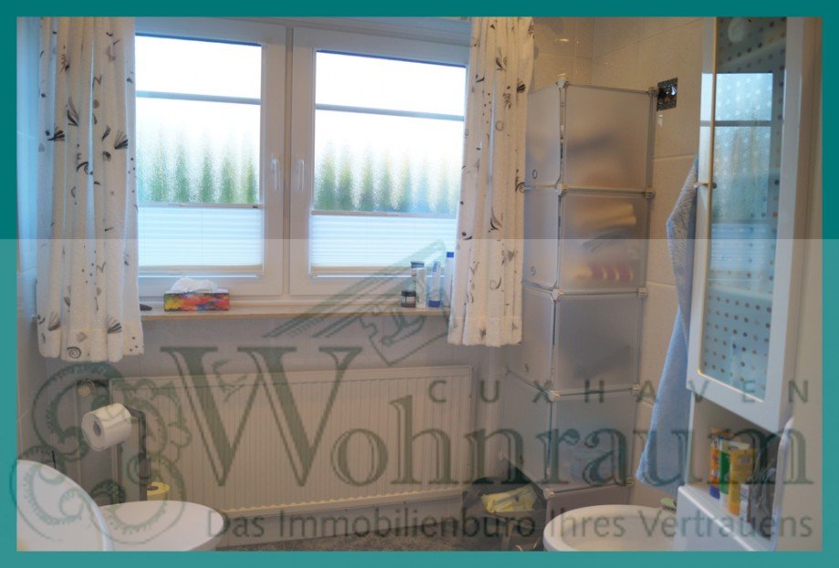 Bad mit Dusche... Einfamilienhaus Cuxhaven