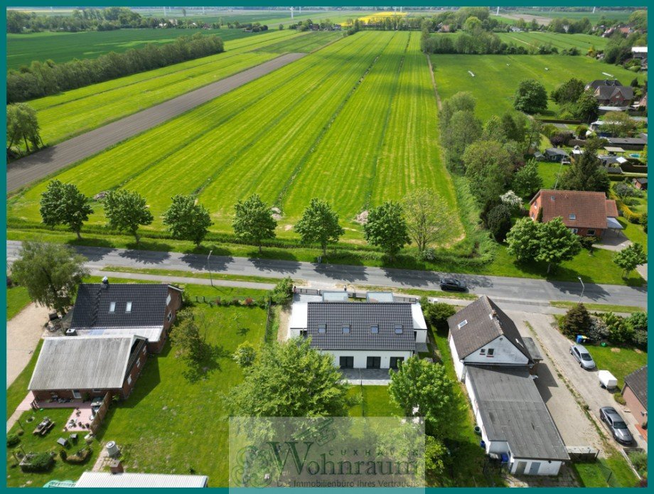  Doppelhaush�lfte Cuxhaven / Altenbruch