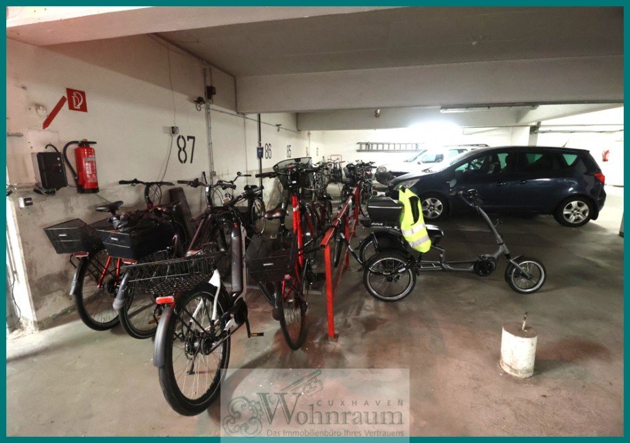  Erdgeschosswohnung Cuxhaven