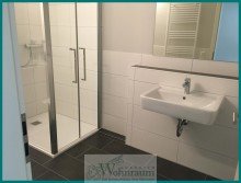 neues Badezimmer... Sch�ne Wohnung direkt am Seedeich