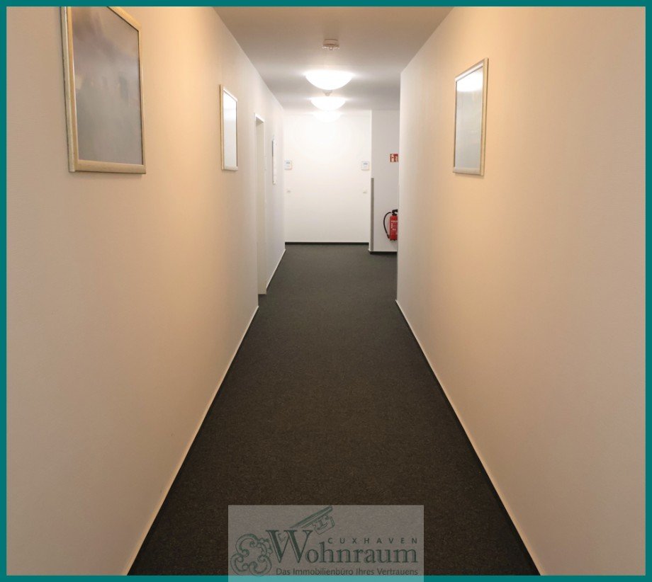  Etagenwohnung Cuxhaven