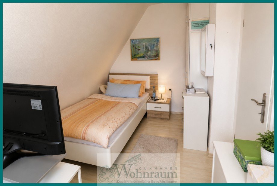 G�stezimmer Einfamilienhaus Cuxhaven / D�se