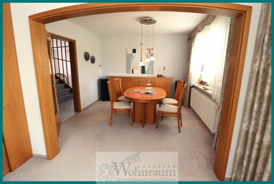  Einfamilienhaus Cuxhaven / Altenwalde