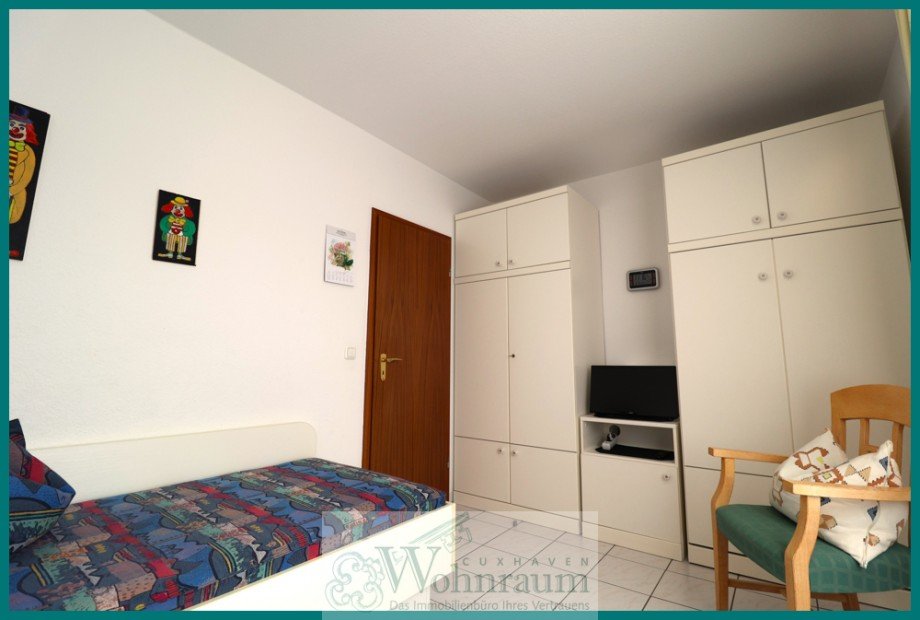  Etagenwohnung Cuxhaven / D�se