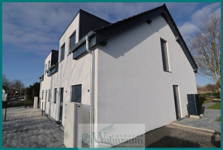  Doppelhaush�lfte Cuxhaven / Altenbruch