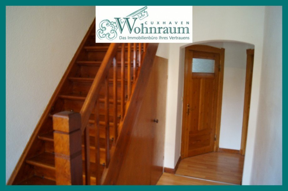 Haus 2 Treppe Einfamilienhaus Wischhafen