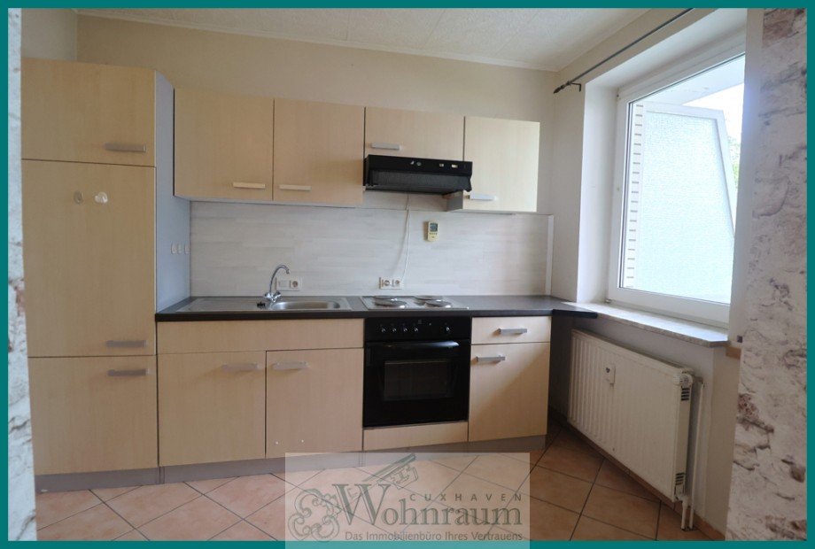 EBK Etagenwohnung Cuxhaven