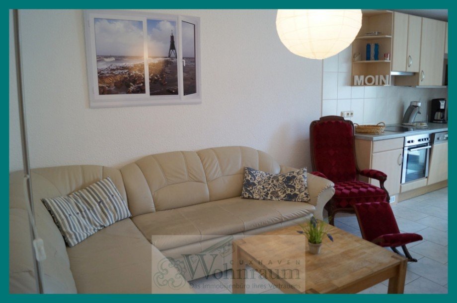  Etagenwohnung Cuxhaven