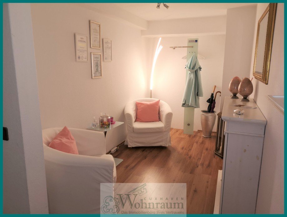 Wartebereich Zweifamilienhaus Cuxhaven