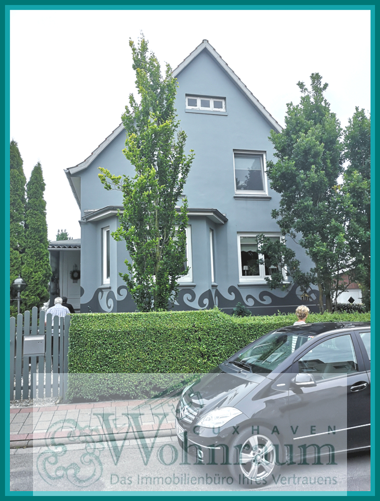 Einfamilienhaus Cuxhaven / D�se