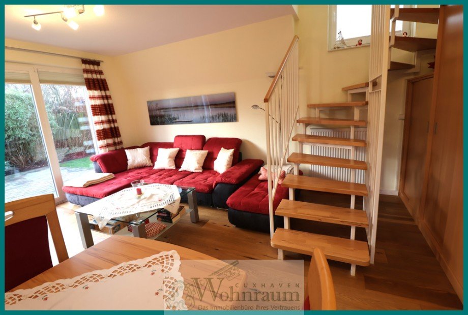  Ferienhaus Cuxhaven / Duhnen