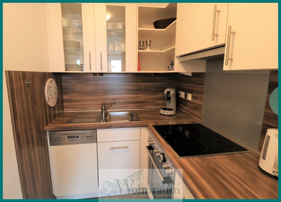  Etagenwohnung Cuxhaven