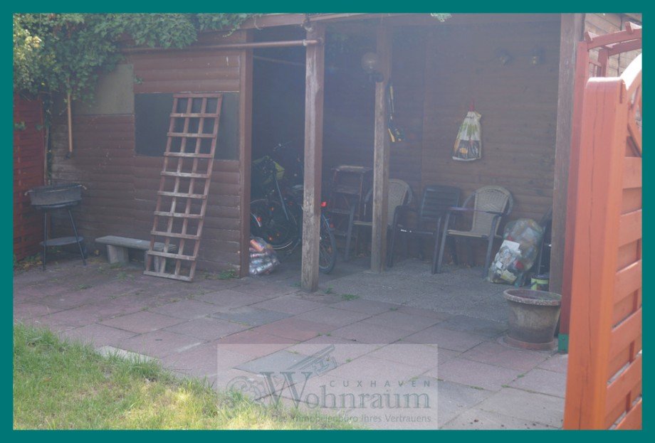 mit Gartenhaus Mehrfamilienhaus Cuxhaven