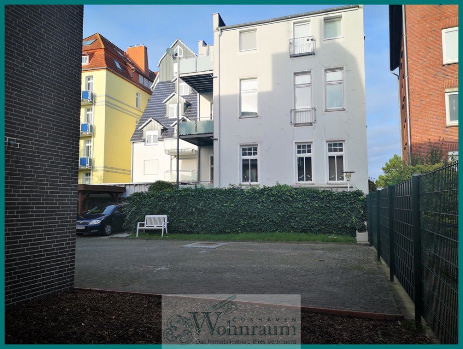  Erdgeschosswohnung Cuxhaven