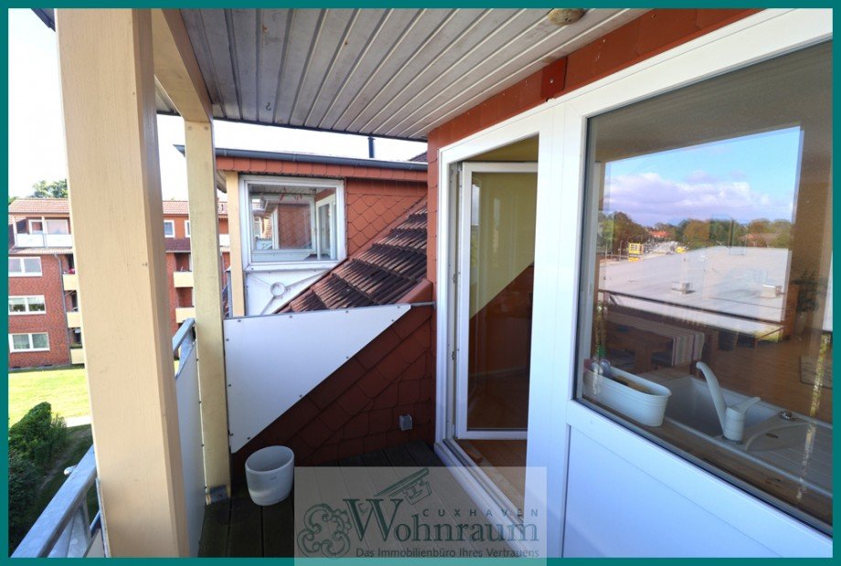  Dachgeschosswohnung Cuxhaven