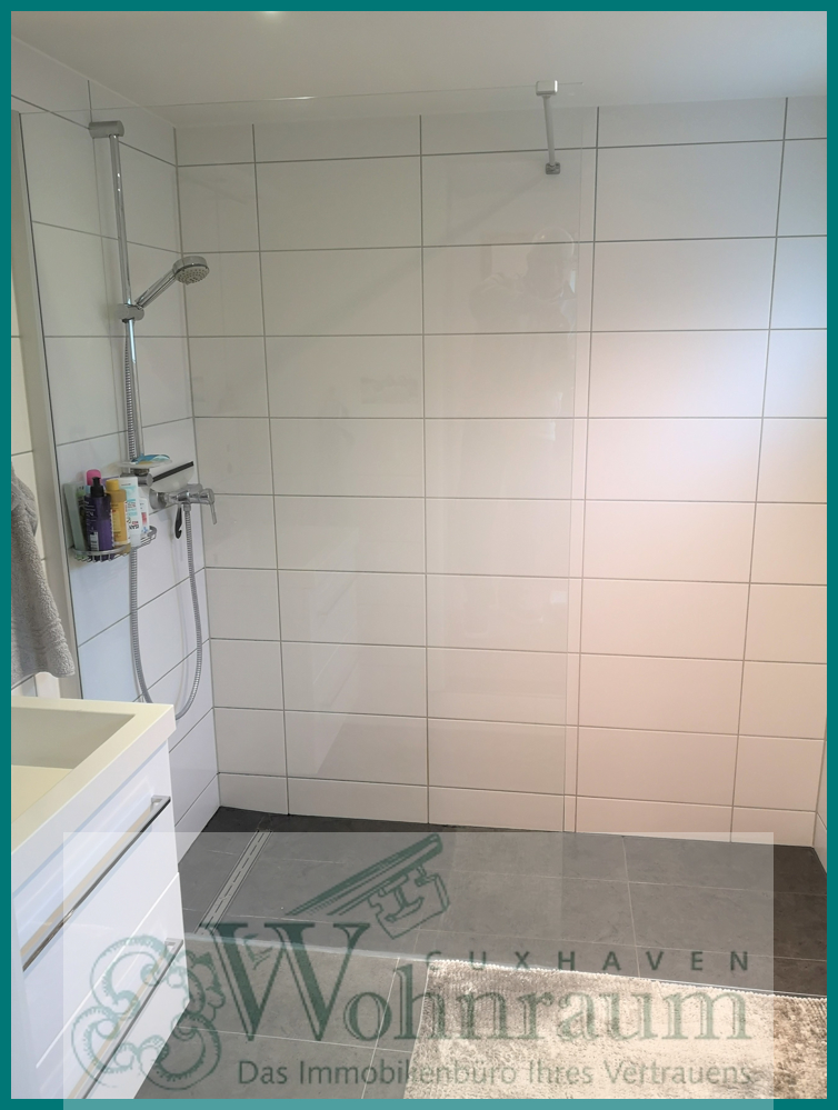 Badezimmer Einfamilienhaus Cuxhaven