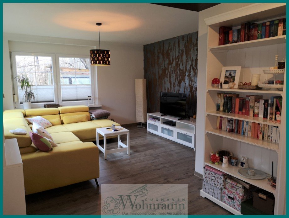 Wohnzimmer Resthof Otterndorf