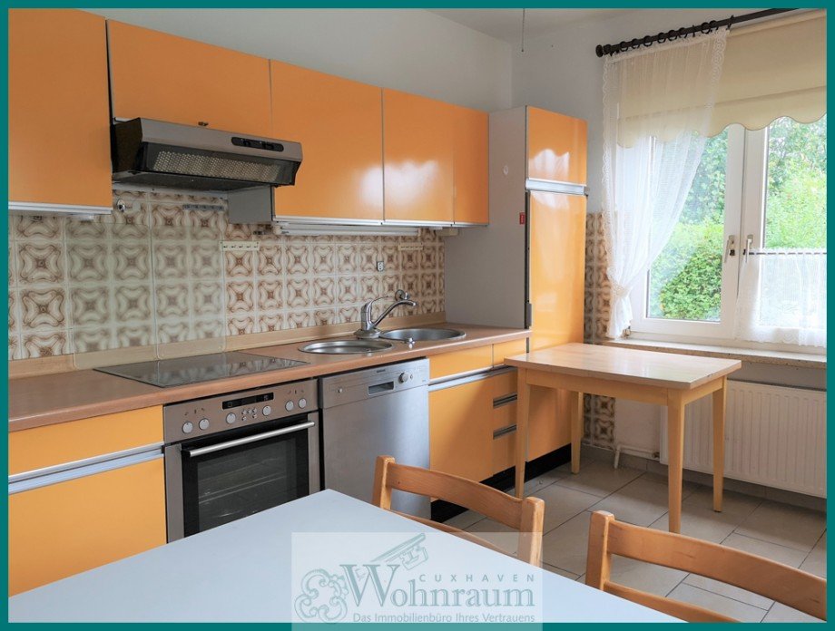 K�che Einfamilienhaus Cuxhaven / Altenwalde
