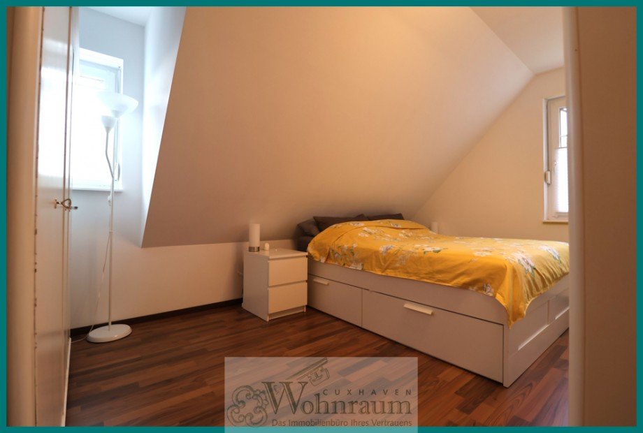 Schlafzimmer 2 (2) Einfamilienhaus Tarmstedt