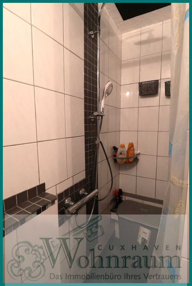 Dusche Einfamilienhaus Cuxhaven