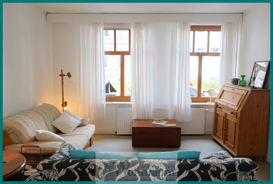 Wohnzimmer Einfamilienhaus Cuxhaven