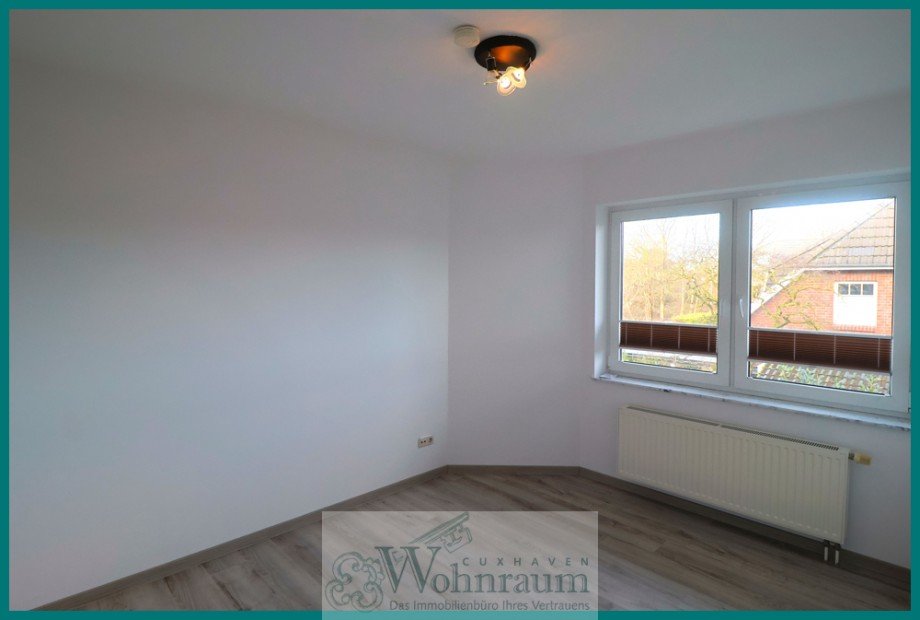 Kinderzimmer / B�ro Etagenwohnung Cuxhaven / Stickenb�ttel