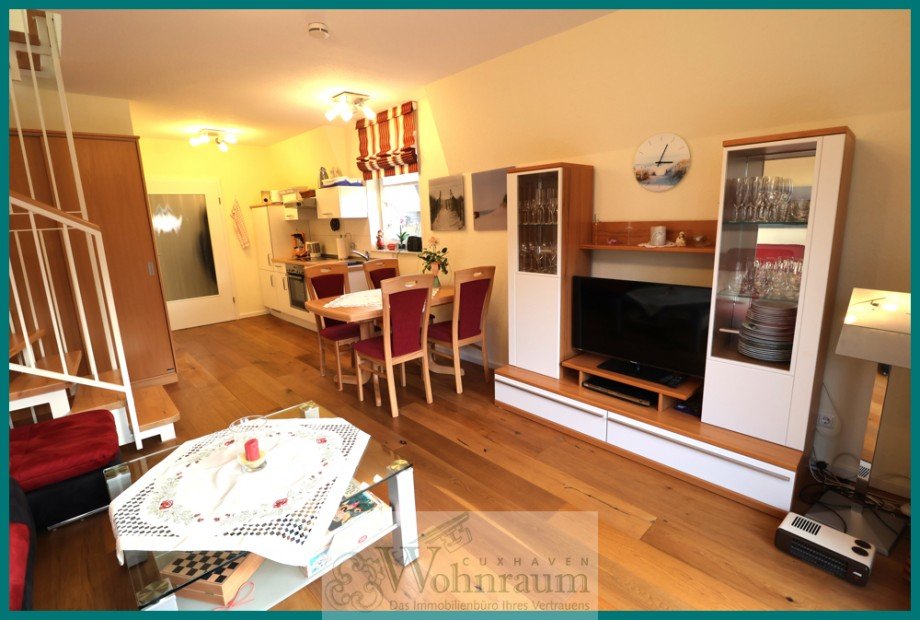  Ferienhaus Cuxhaven / Duhnen