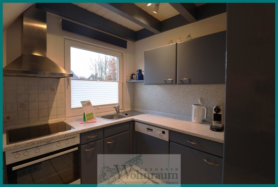 K�che Ferienhaus Dorum