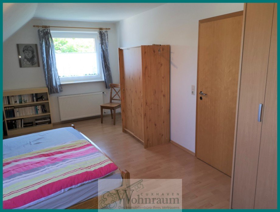  Doppelhaush�lfte Wurster Nordseek�ste