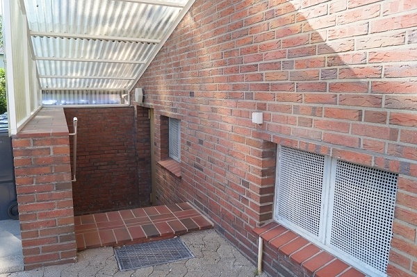 Kellerniedergang Etagenwohnung Cuxhaven