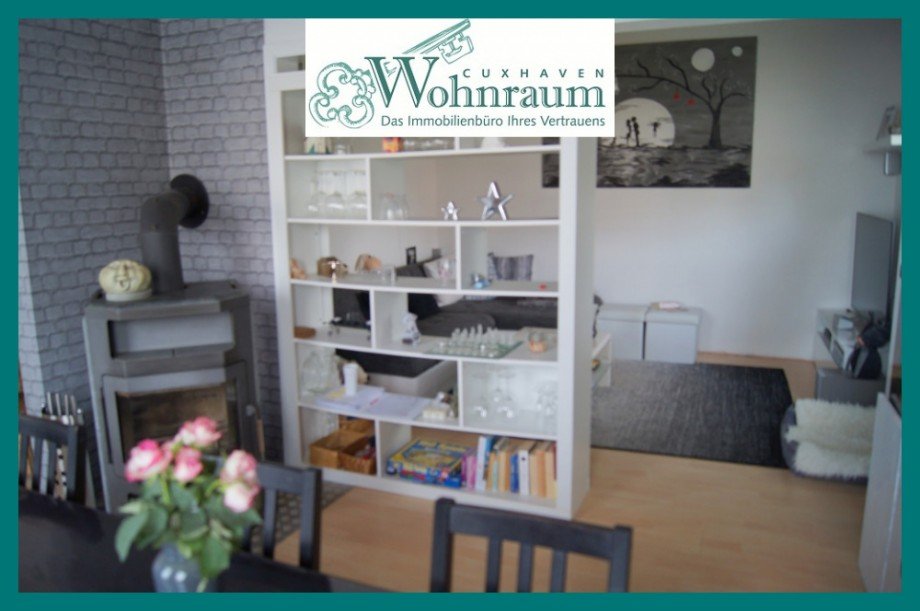 offenes Wohn- E�zimmer Einfamilienhaus Otterndorf