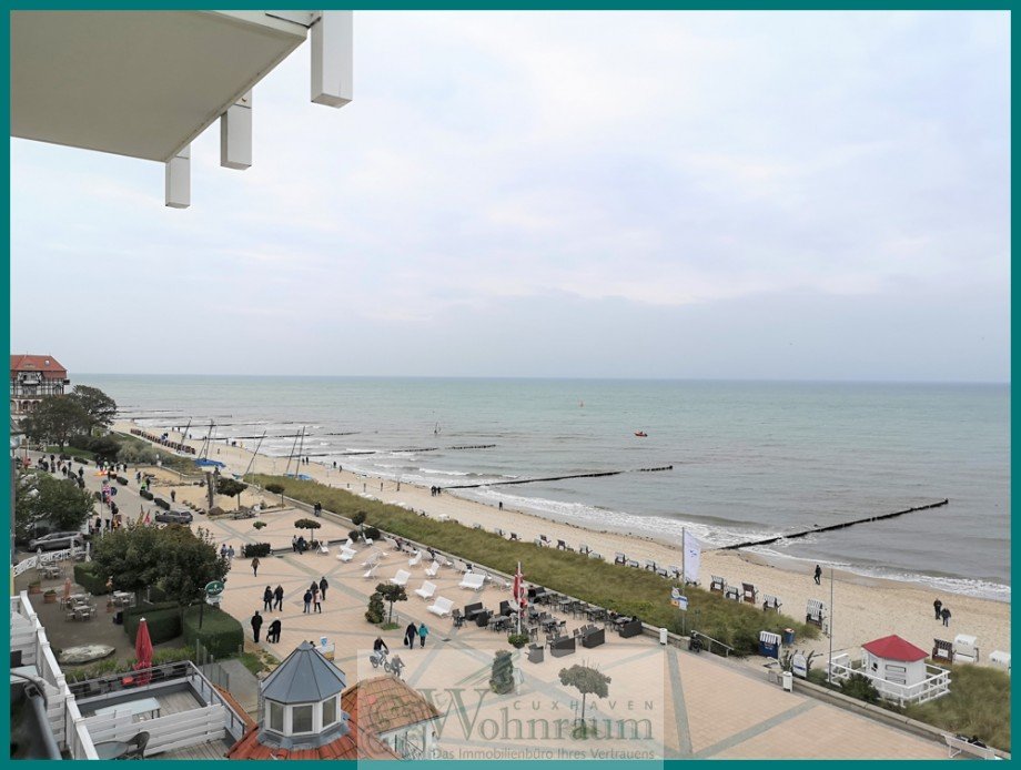  Maisonettewohnung K�hlungsborn / K�hlungsborn West