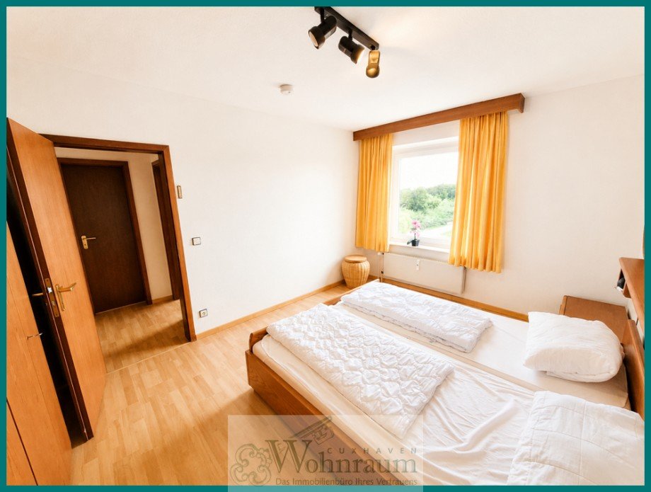  Etagenwohnung Cuxhaven / D�se