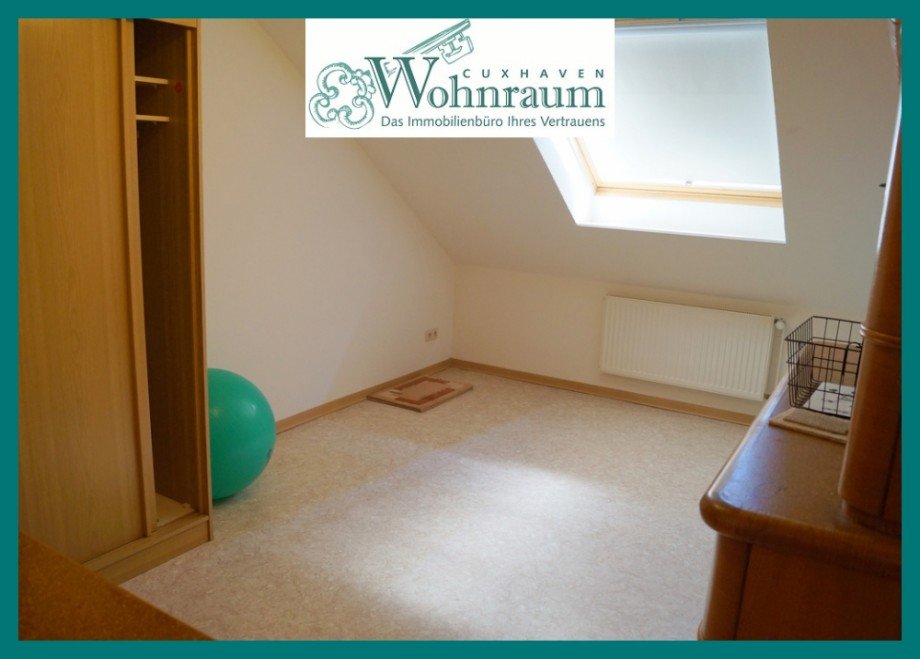 2 Zimmer im OG Reihenmittelhaus Cuxhaven / Groden
