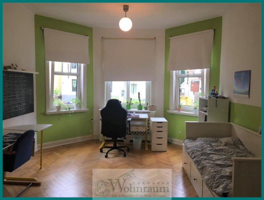 Kinderzimmer EG Einfamilienhaus Cuxhaven