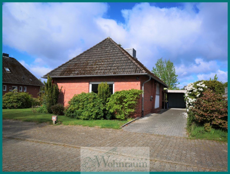  Einfamilienhaus Cuxhaven / Altenbruch
