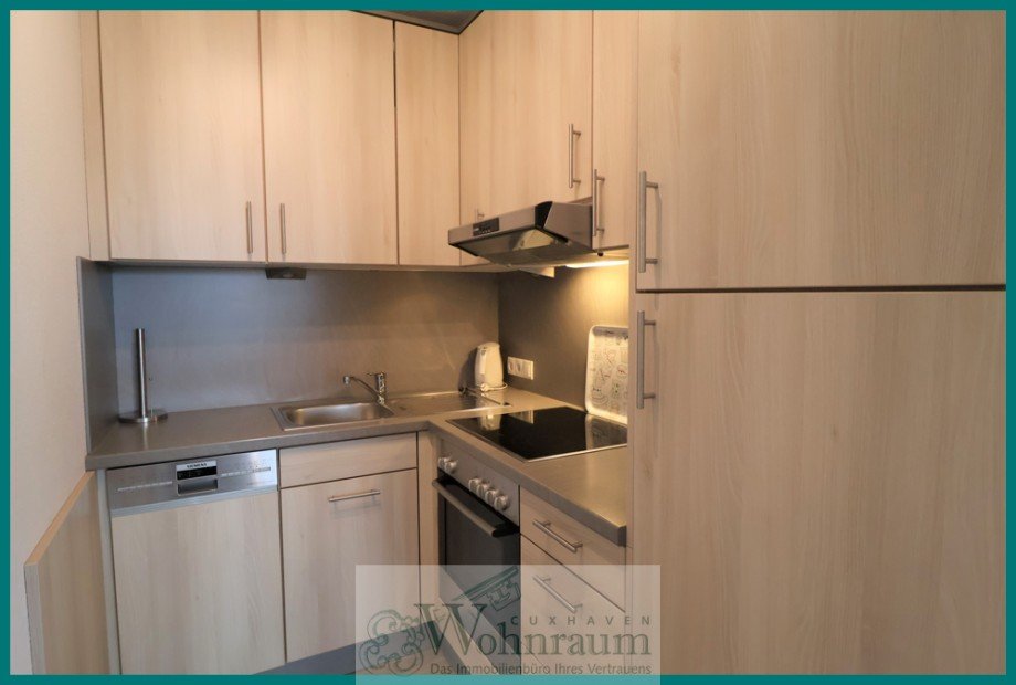  Etagenwohnung Cuxhaven