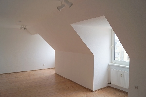 Wohnzimmer DG links Mehrfamilienhaus Cuxhaven