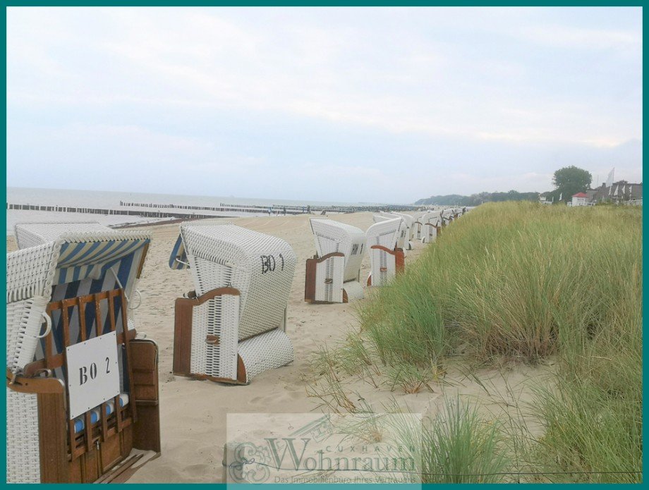  Maisonettewohnung K�hlungsborn / K�hlungsborn West