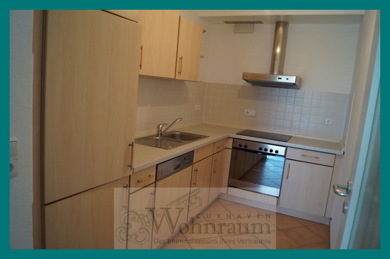  Etagenwohnung Cuxhaven