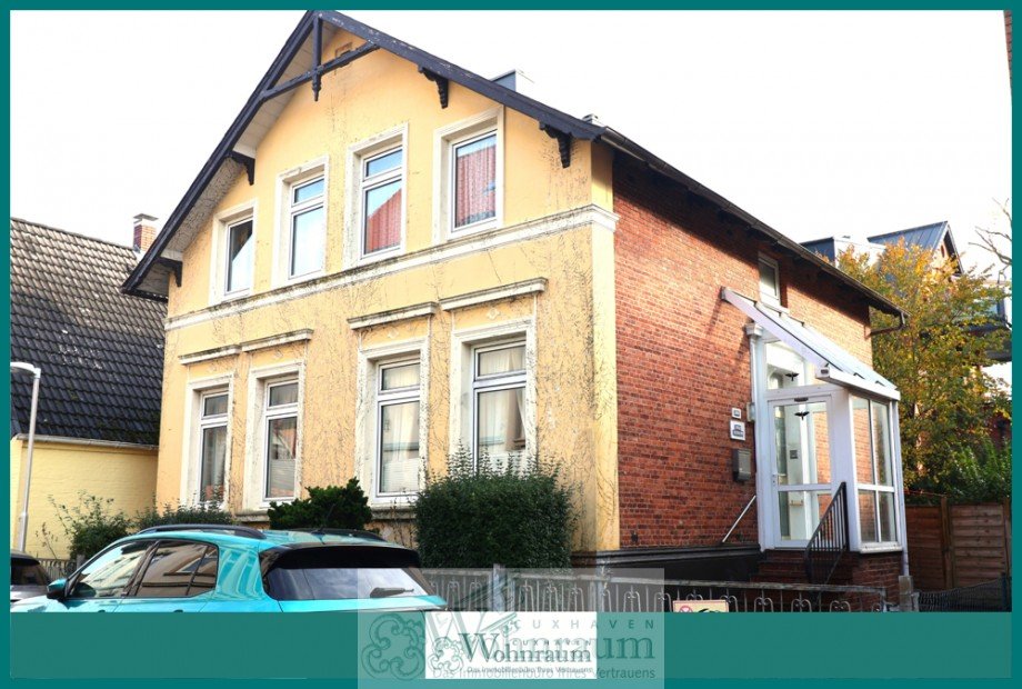  Zweifamilienhaus Cuxhaven