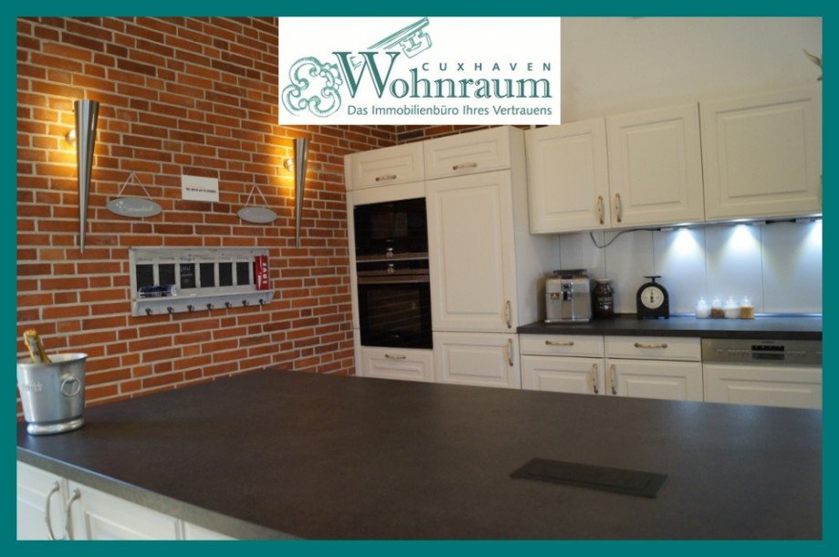 hochwertige K�che Einfamilienhaus Wanna