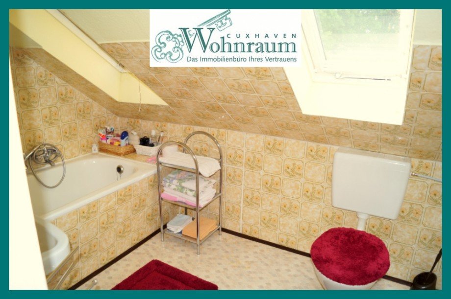 Bad DG Einfamilienhaus K�hrstedt Geestland