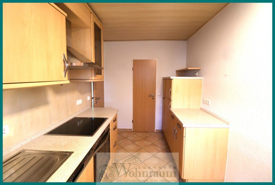  Etagenwohnung Cuxhaven