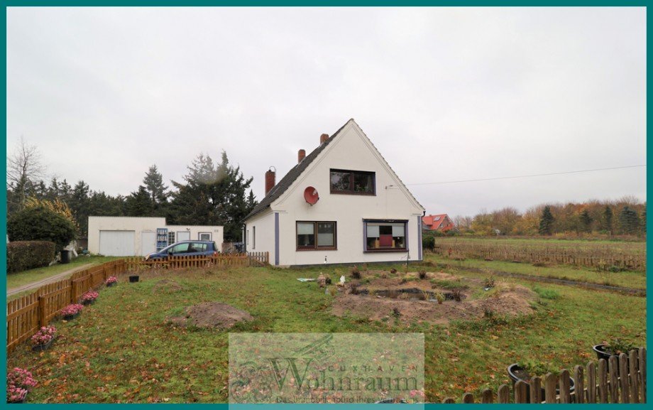  Einfamilienhaus Nordholz
