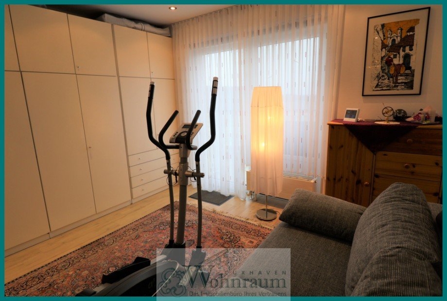  Etagenwohnung Cuxhaven / D�se
