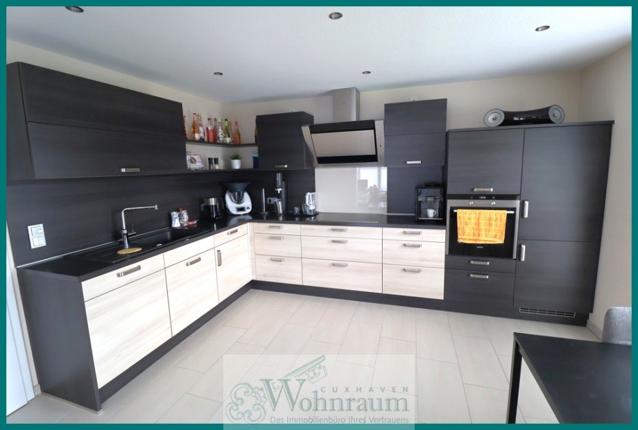 K�che Einfamilienhaus Geestland