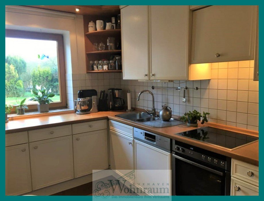 K�che Einfamilienhaus Cuxhaven / Altenwalde